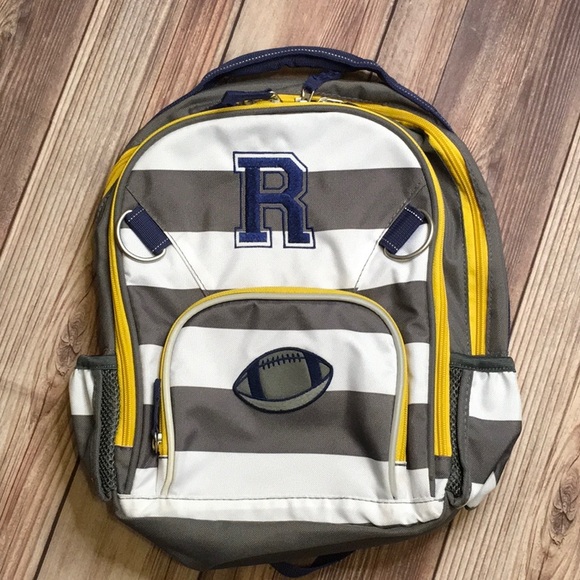 Pottery Barn Kids Accessories Pottery Barn Kids Rugby Striped Small